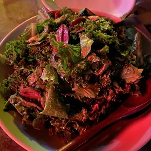Kale Salad