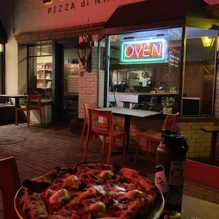 Cura Pizza (With Sauce)