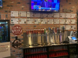 Carey Brewing Station