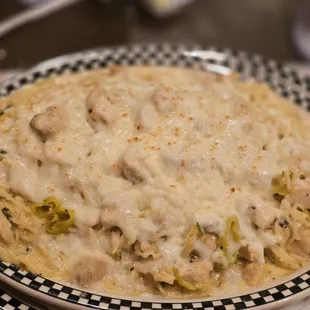 Chicken Peperoncino