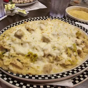 Chicken Peperoncino