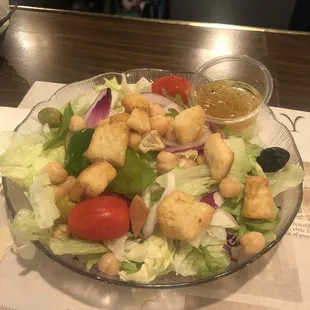 House salad