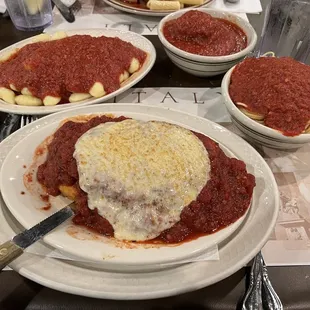 Chicken Parm