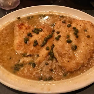 Chicken Piccata