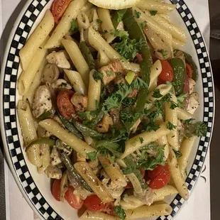 Chicken Penne