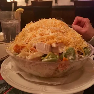 Chicken Tortellini Salad