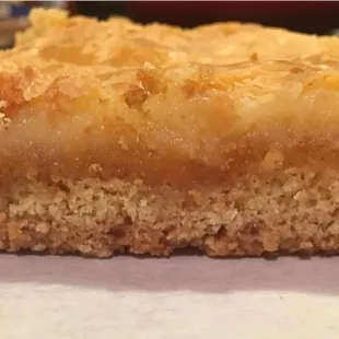 dessert, food