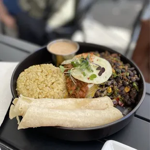 Buenos Dias Bowl (without avocado)