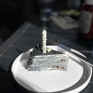 Hokkaido Milk Crepe Cake