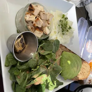 Protein Power (650 cal.)