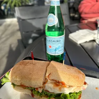 Pellegrino Sparkling Water