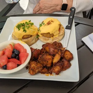 Eggs Benedict