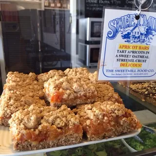 Apricot Bar