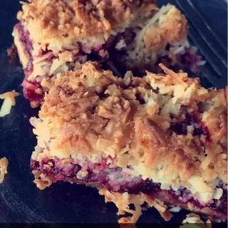 Raspberry Bar