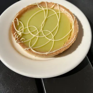 Keylime Tart