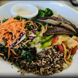 Spicy Sesame Bento Bowl