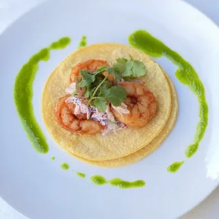 Chipotle Shrimp Tacos