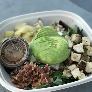 Carlton Chicken (850 cal.)