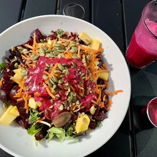 Good Vibe (730 cal.)