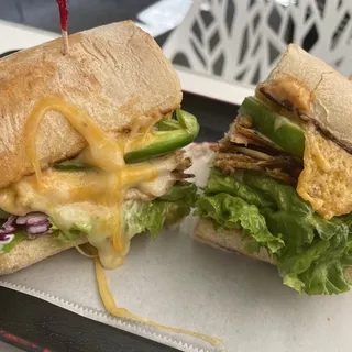 The Crunch (950 cal.)