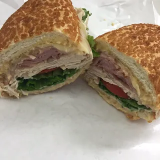 Caffe Club (980 cal.)