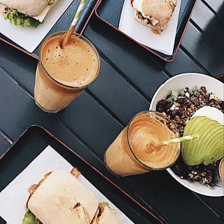 Buffalo Chicken (950 cal.)