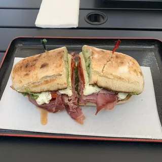 The Italian Job (950 cal.)