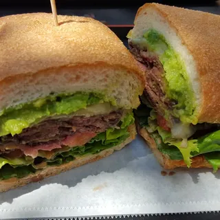 Grilled Tri Tip (900 cal.)