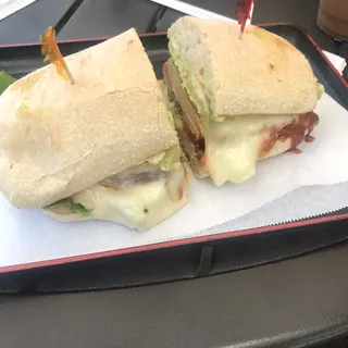 Wanted Sandwich (700 cal.)