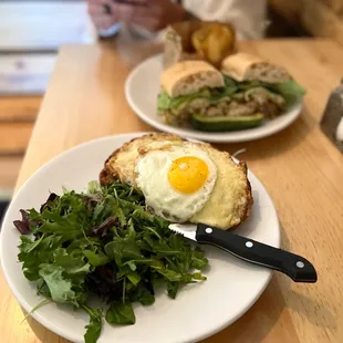 Croque Madame