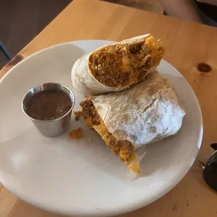 Breakfast Wrap