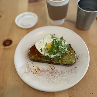 Avocado Toast