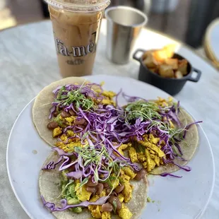 Breakfast Tacos