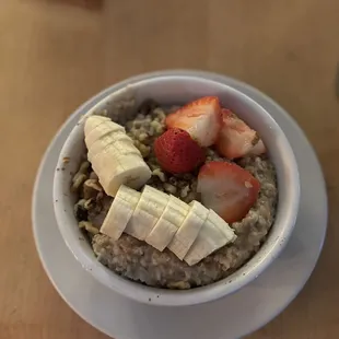 Oatmeal