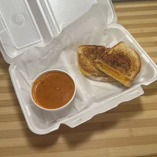 Classic Grilled Cheese