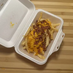 Loaded Fries