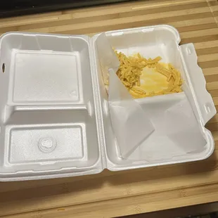 Mac &amp; Cheese
