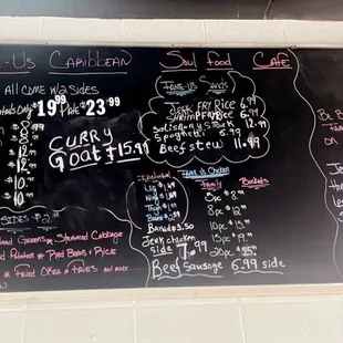 menu 5/19/22