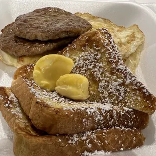 Fantastic $10 breakfast