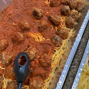 Best spaghetti I've had in a while.