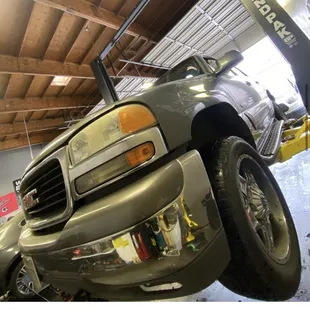 Yukon for E-Brake adjustment