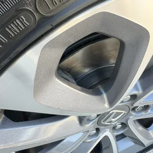 New Rotors and Brakes