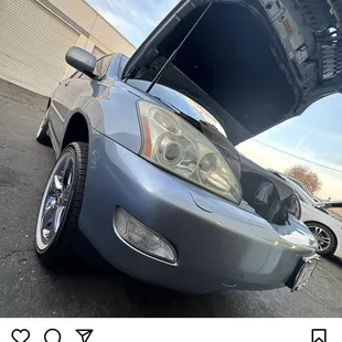 Alternator replacement and routine maintenance!