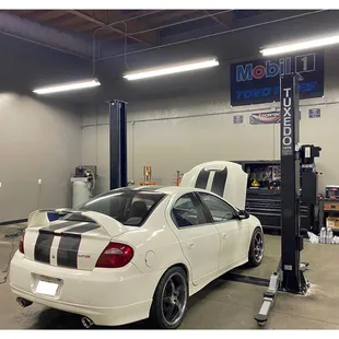 Neon in for no start issues.