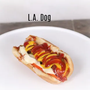 BACON WRAPPED HOT DOGS