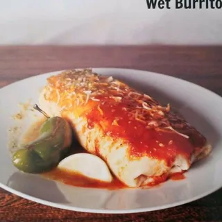 Wet Burrito