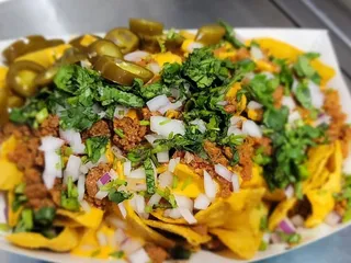 Fresh Off The Grill Tacos