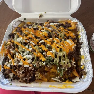 Asada Fries