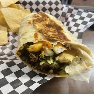 California Burrito