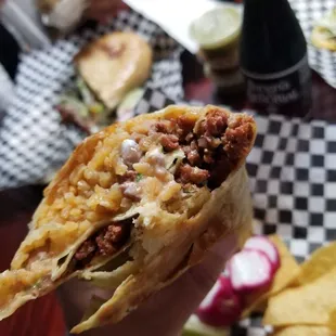 wraps, food, burrito, burritos and wraps